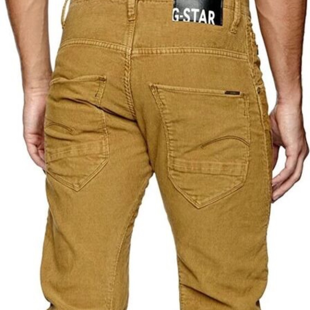G-star arc 3D loose tapered corduroy jeans